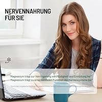 Magnesium Bisglycinat Hochdosiert - 300mg Magnesium pro Tagesdosis, Vegan – Ansicht 3