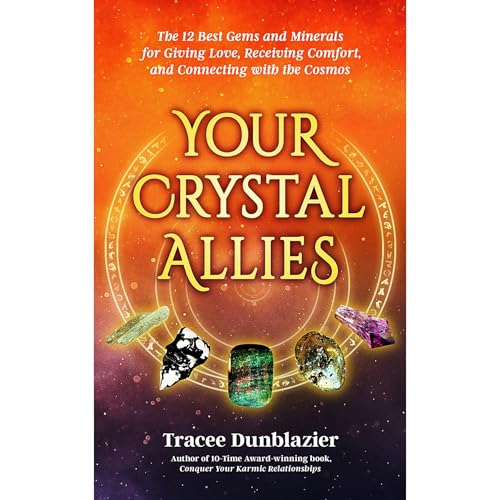 Your Crystal Allies by Tracee Dunblazier episode artwork