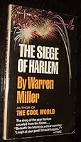 The Siege of Harlem B000YHNGMS Book Cover