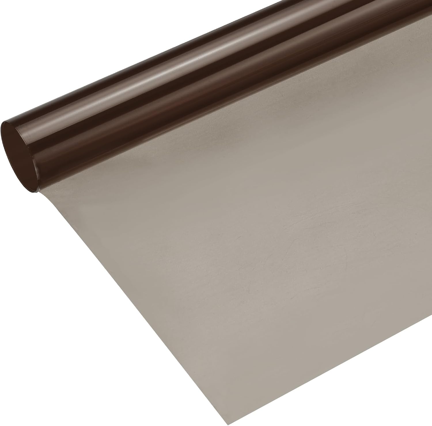 MECCANIXITY Gel Color Filter Paper PVC Film 100x100cm Brown for Photo Studio Red Head Light