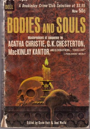 Bodies and Souls B000CZ3Z5K Book Cover