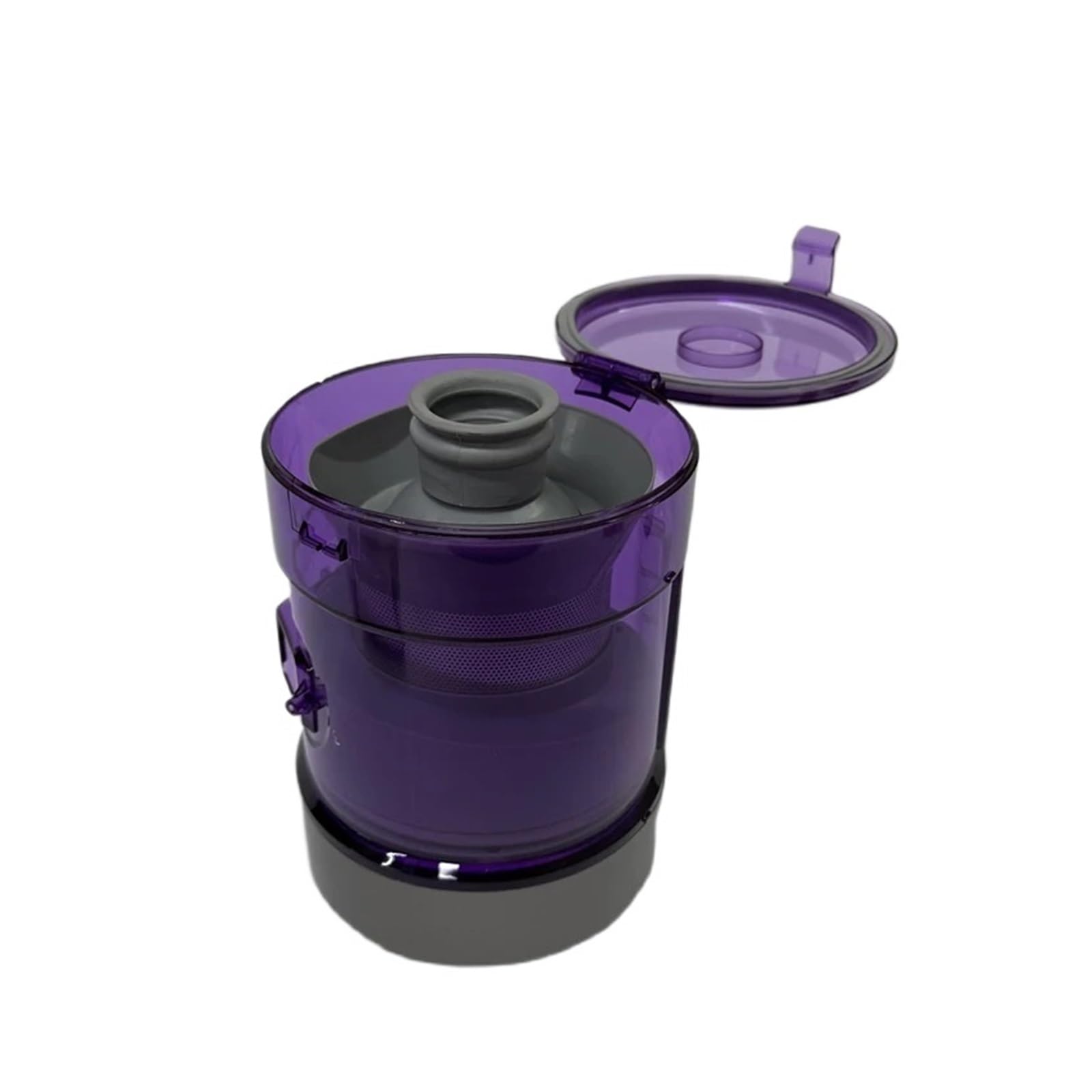 EEZII Dust Cup Box With Cyclone And Filter Spare Parts Accessories,compatible For Jimmy， JV85 Pro Handheld Vacuum Cleaner