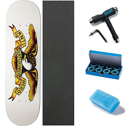 Top Selections for Anti Hero Skateboard Available on Amazon