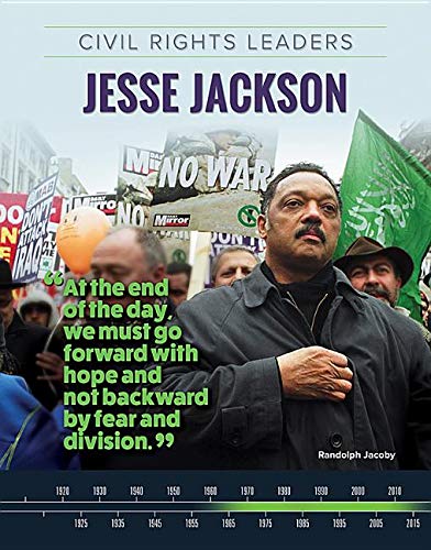 Jesse Jackson (Civil Rights Leaders)