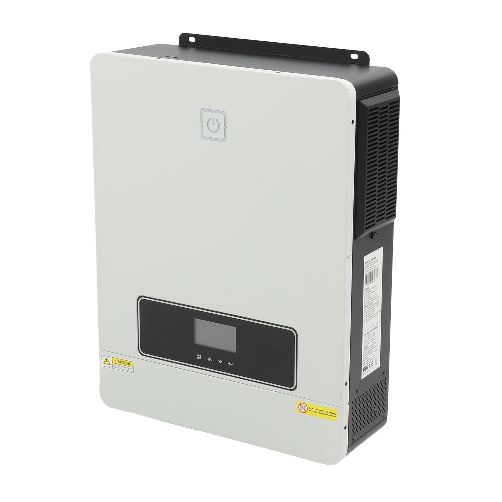 Inverter Solare Ibrido, Inverter Solare a Onda Sinusoidale Pura