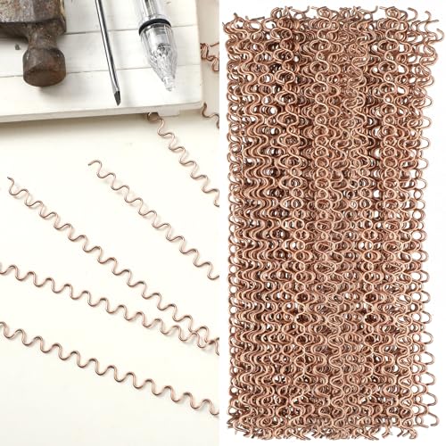 Image of Yaocom 2 Pcs Wiggle Wire Dent Repair Pulling Wire 320 mm Car Body Repair Dent Equipment Pulling Wires Removal Tools for Auto Spot Welding Panel Work Consumables
