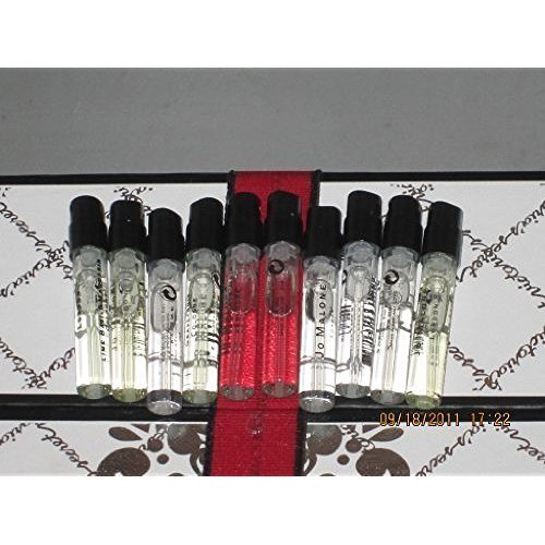 Jo Malone Assorted 10 Different Vial Spray