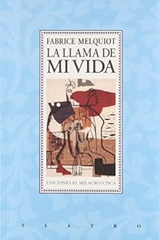 Paperback Llama de mi vida, La [Spanish] Book