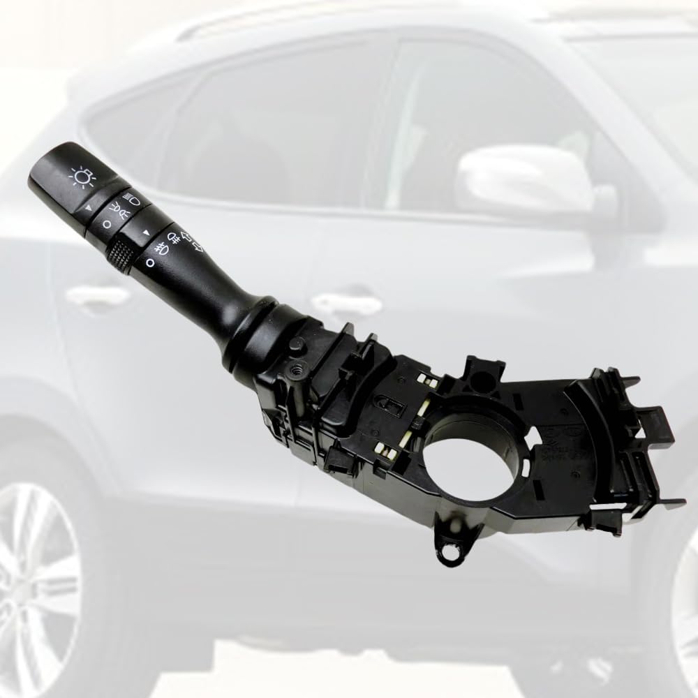 Lenkstockschalter Hebel Blinkerhebel für Hyundai Tucson Ix35 2014, Blinkender Steuerschalter Car Steering Blinkerhebel Auto Lenkstockschalter 934101M530 93410-1M530