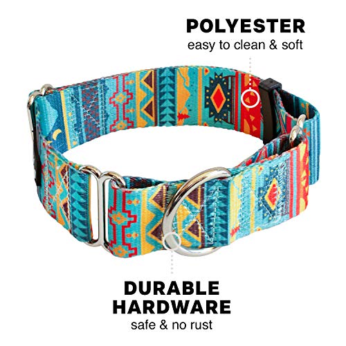 Downtown Pet Supply - Martingale Collar for Dogs - Dog Training Collar - Big, Wide & Thick Dog Collar - Escape-Proof… - Image 5