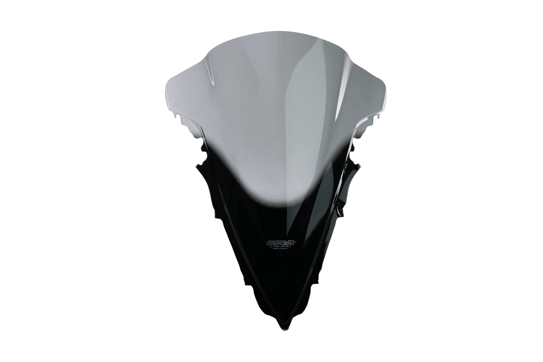 Amazon | MRA(エムアールエー) スクリーン レーシング スモーク YZF-R1