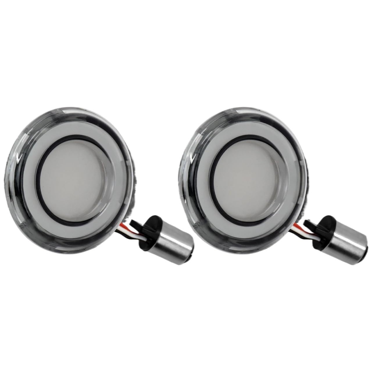 Clignotant à LED pour moto Touring FLHTCSE 2004 2005 - 8