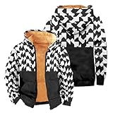 GDGTBNH Sweatshirt Hombre Chaqueta De Invierno Hombre Plumas Mujer Invierno Rebajas Cazadora Cuero Hombre Chaqueta Trapstar Hombre Chalecos Mujer Elegantes Cazadora Calefactable Blanco 3Xl