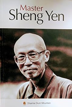 Paperback Master Sheng Yen Book