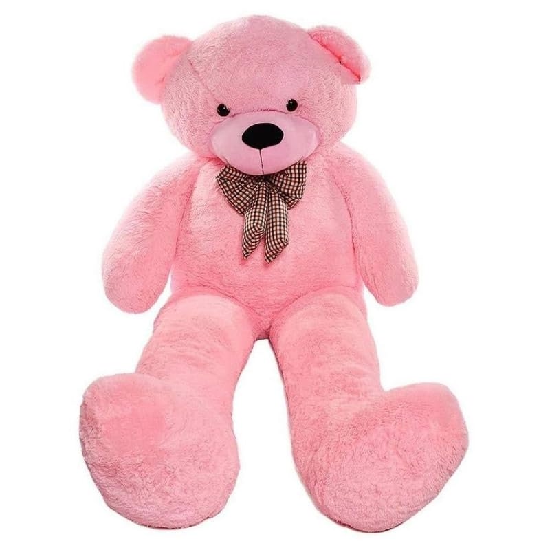 MOSU Giant Teddy Bear 7 Feet Big Pink Stuffed Animal Stuffed Bear...