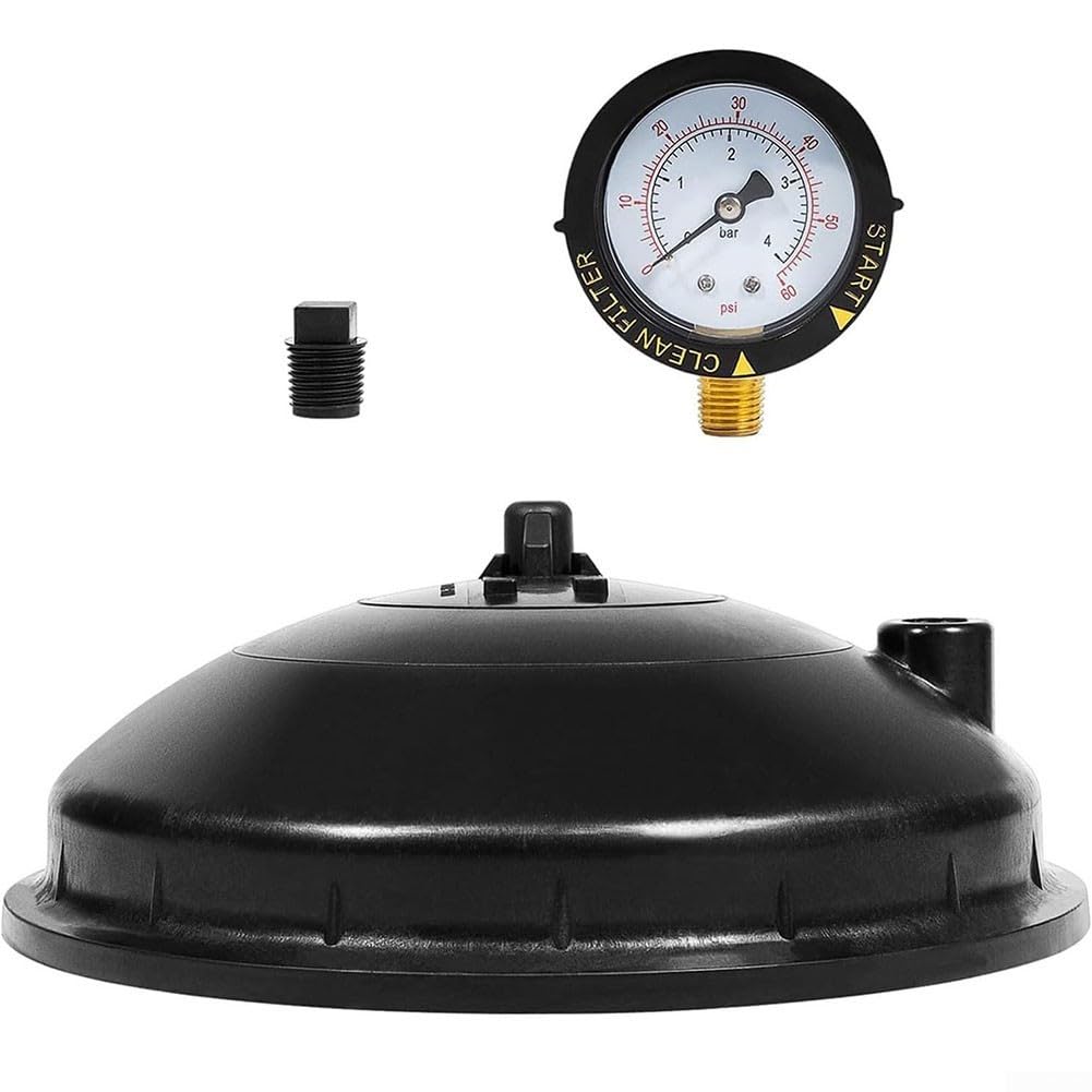 Kit di copertura valvola piscina 005-302-4300-03 PVC ottone acciaio