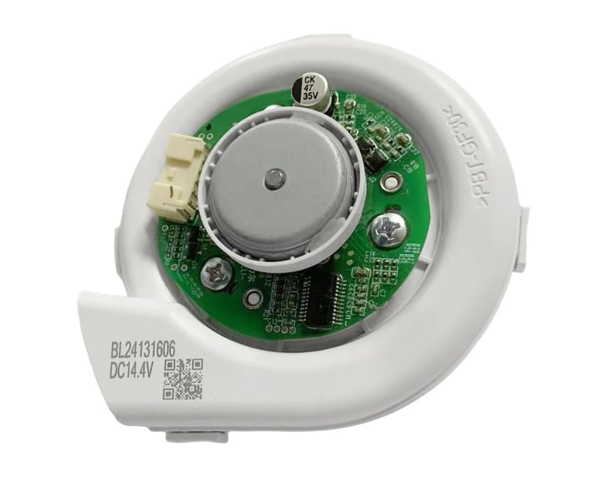 Vacuum Fan Motor for Roborock S8 Maxv Ultra/G20S Replacement Accessories Vacuum Fan Motor - Replacement Engine BL24131606