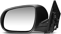 Vista 73 de DNA Motoring OEM-MR-KI1320218 Heated Powered Adjustment Left Driver Side Door View Mirror Compatible with 2018-2020 Rio