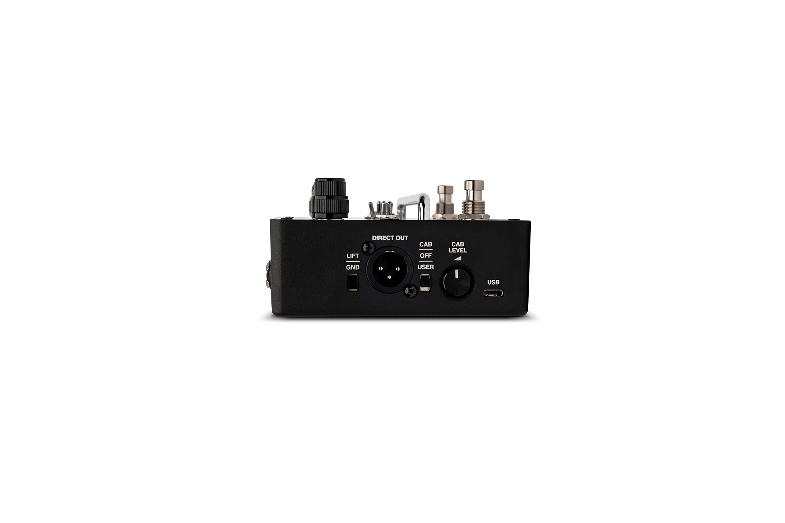 Amazon | アンペグ AMPEG ペダルプリアンプ オールインワンDI