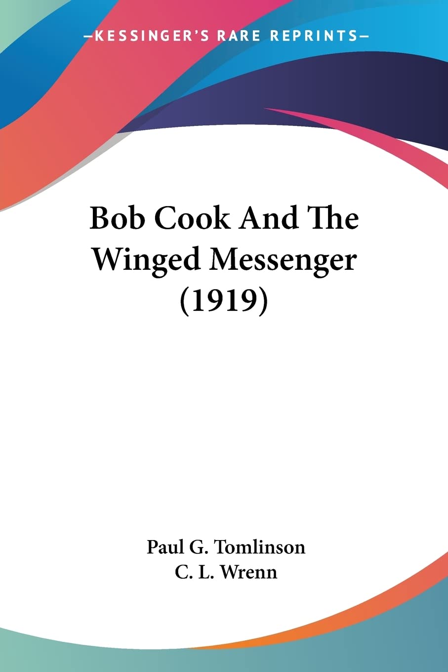 Bob Cook and the Winged Messenger