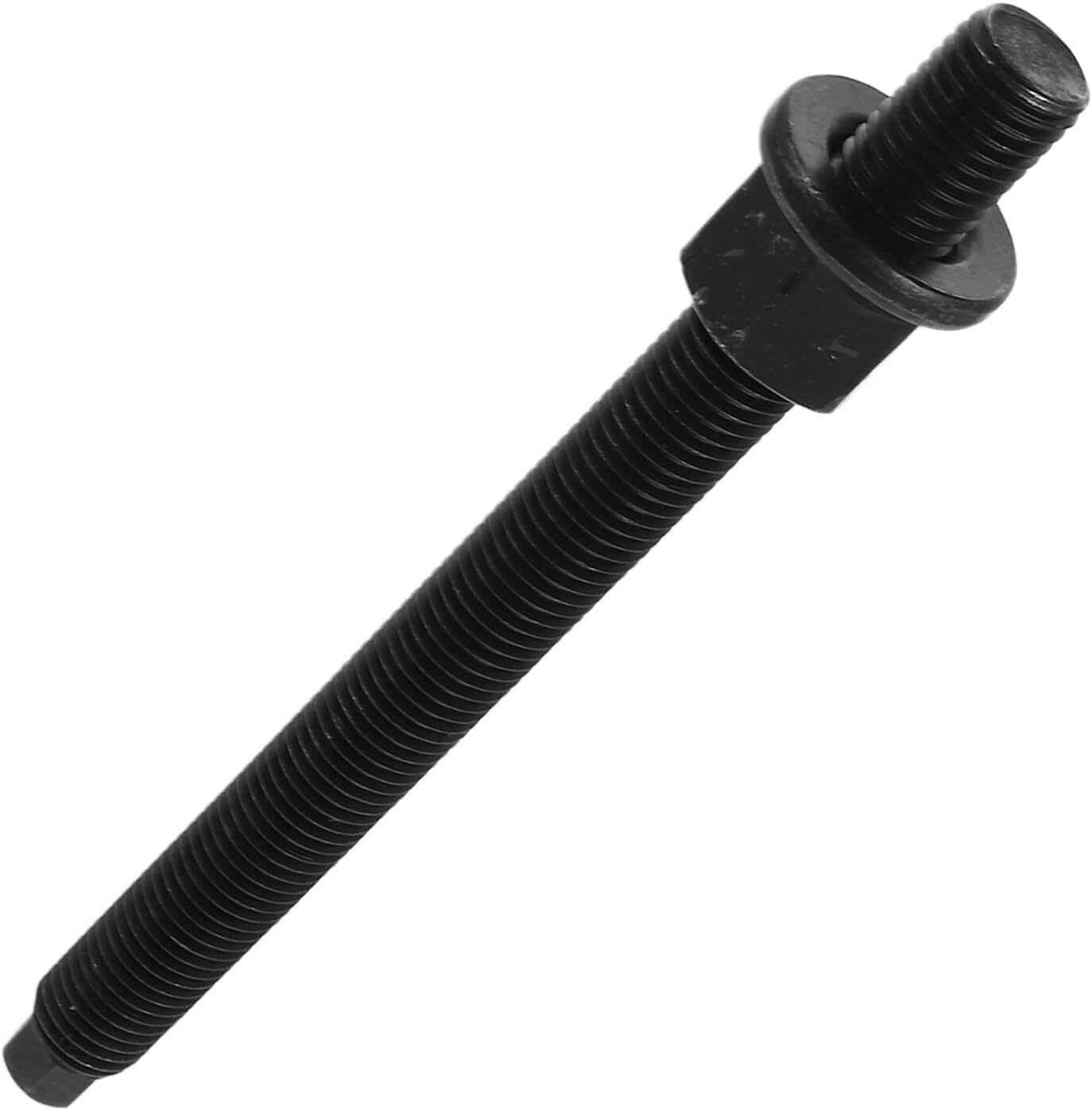 GLEAVI Crank Pulley Install Tool Gear Bearing Puller Kit for Engine Pulley Removal and Crankshaft Repair Automotive Mechanic Tool