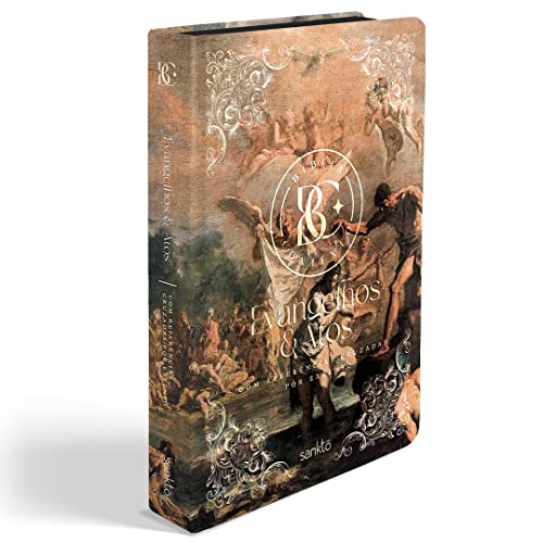 Bíblia Contexto - Evangelhos & Atos - Batismo: Com referências cruzadas por extenso