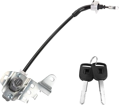 Driver Door Lock Cylinder with Cable for Honda Civic 2006-2011