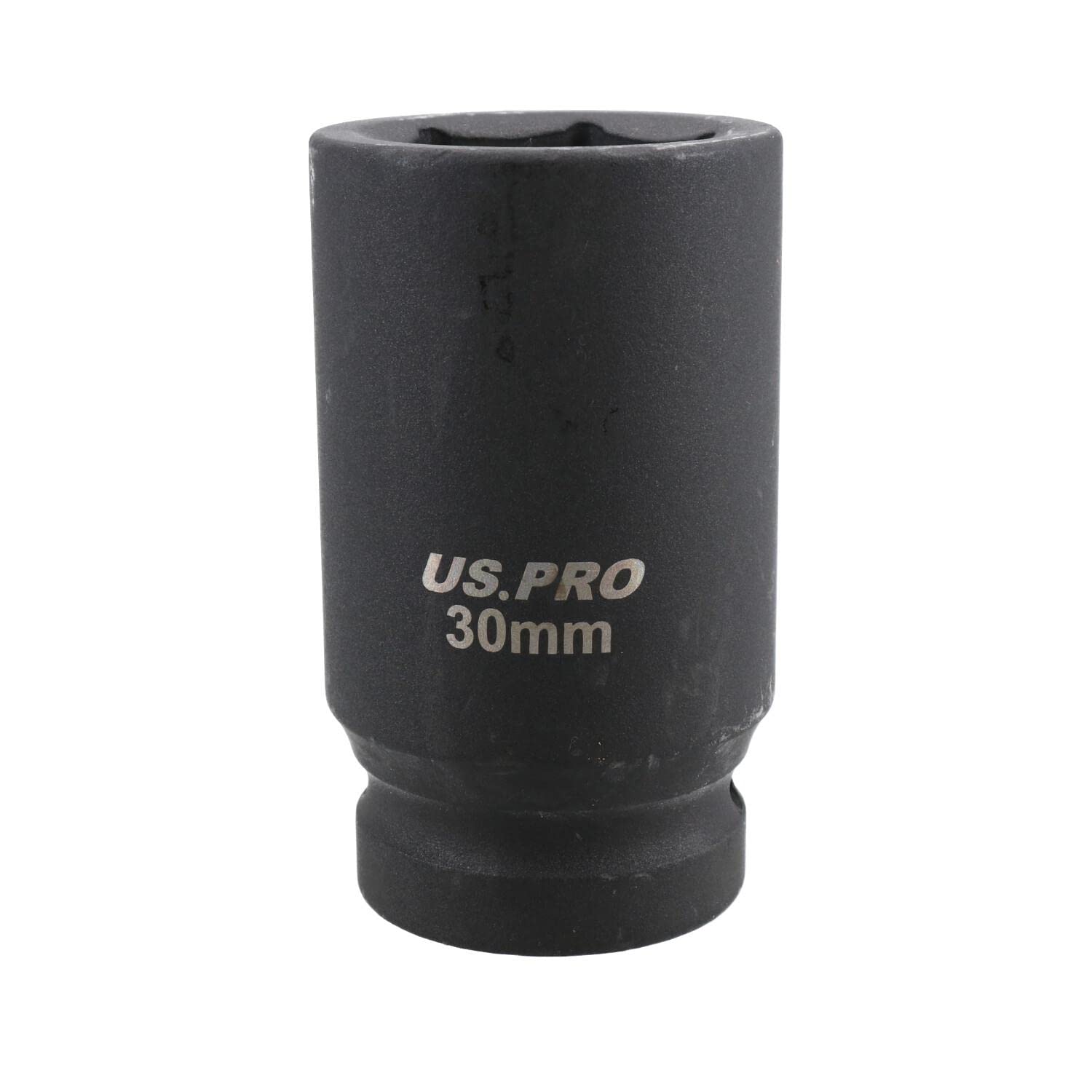 32mm Deep Impact Socket 3/4"" Drive Single Hex 6 Point Chrome Vanadium Steel