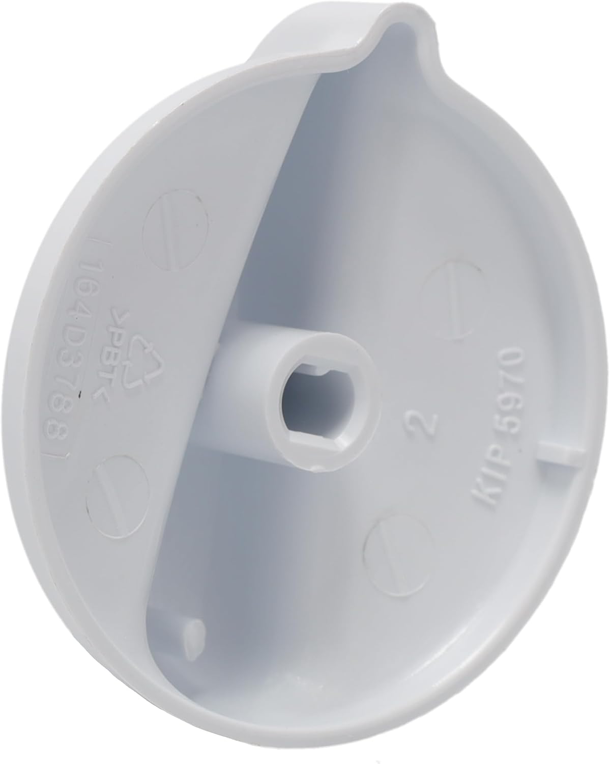 Supplying Demand WB03T10079 769155 Electric Range Burner Control Knob Replacement Model Specific Not Universal