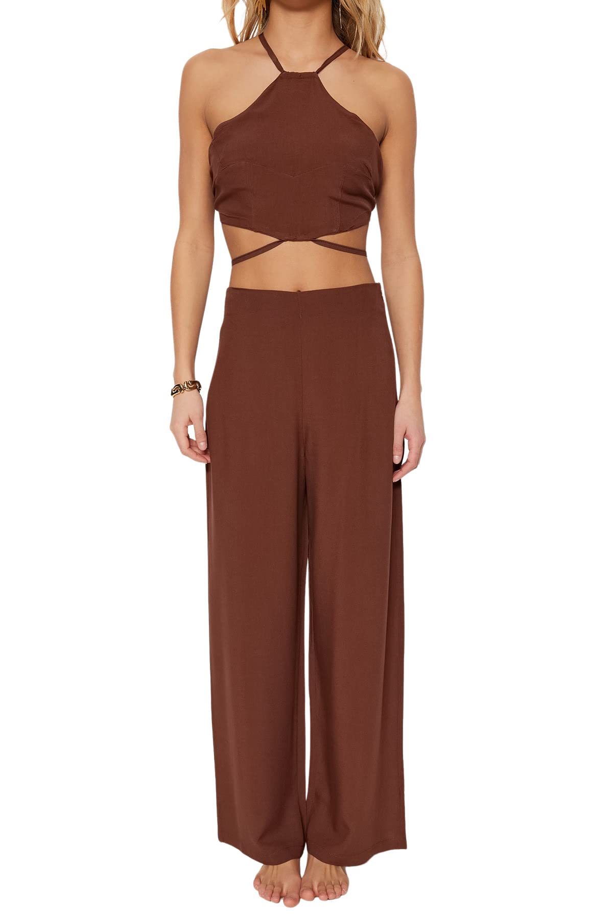 Trendyol Chemise Femme