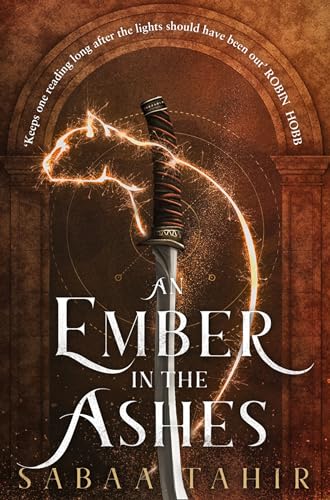 An Ember In The Ashes (Ember Quartet, Book 1) [Lingua Inglese],