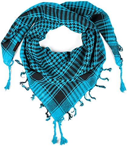 Desert Shemagh Scarf - Stylish & Versatile Fashion Scarf for Men & Women