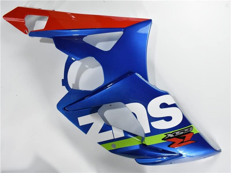 Miniatura 7 de NF Carenado azul apto para Suzuki 2005 2006 GSXR 1000 GSX-R moldeado por inyección de plástico ABS nueva carrocería 05 06 NF72