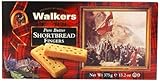 Walkers Shortbread Fingers, Traditional Pure Butter Shortbread Cookies, 13.2 Ounce Box