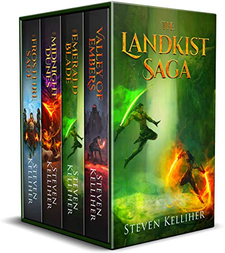 The Landkist Saga: War of Sages