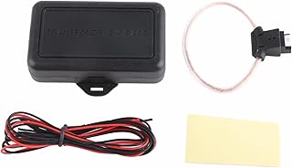 Immobilizer Bypass Module 12V Universal Chip Key Release for Remote Engine Start Stop Car Immobilizer Bypass Module Used for Most Chip Key Cars
