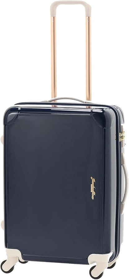 Amazon | ジュエルナ ローズ スーツケース mサイズ 3泊4日 4泊5日 55L 