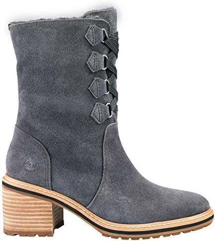 Amazon.com: מגפי נשים Timberland Sienna גבוהים עמידים במים אופנתיים, שחור :  ביגוד, נעליים ותכשיטים