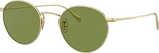 Occhiali da Sole COLERIDGE SUN OV 1186S Gold/Green C 50/22/145 unisex