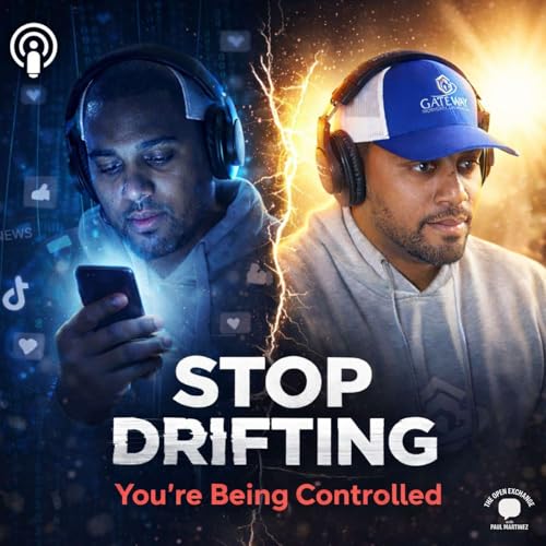 You're Being Controlled and Don't Even Know It | Stop Drifting Through Life