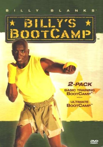 Billy's Bootcamp: Basic Training, Ultimate and AB by Billy Blanks