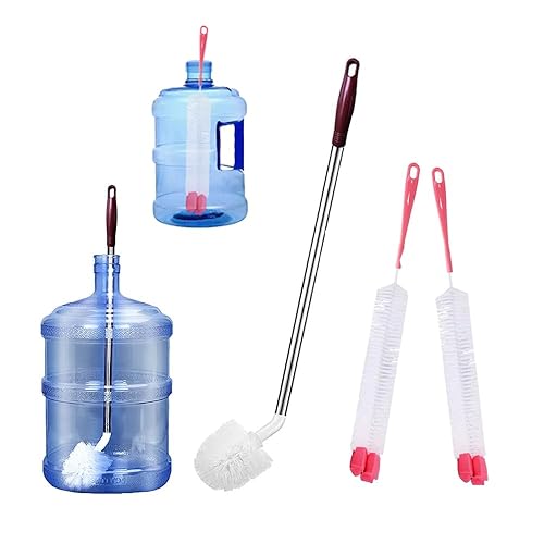 How To Clean a 5Gallon Water Jug Cleanstuffeasy