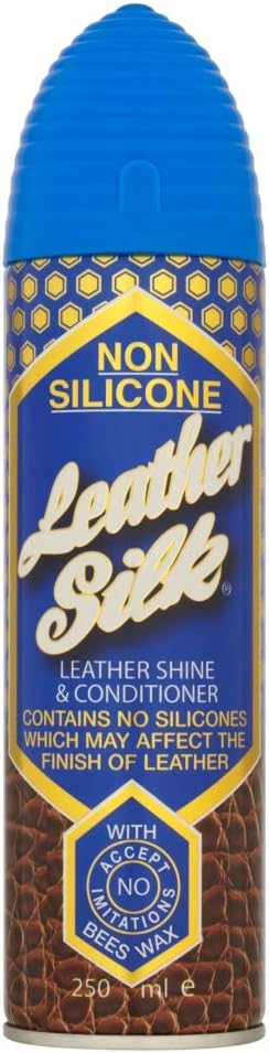 Non Silicone Leather Shine and Conditioner, 250ml