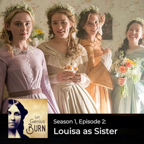 Louisa as Sister