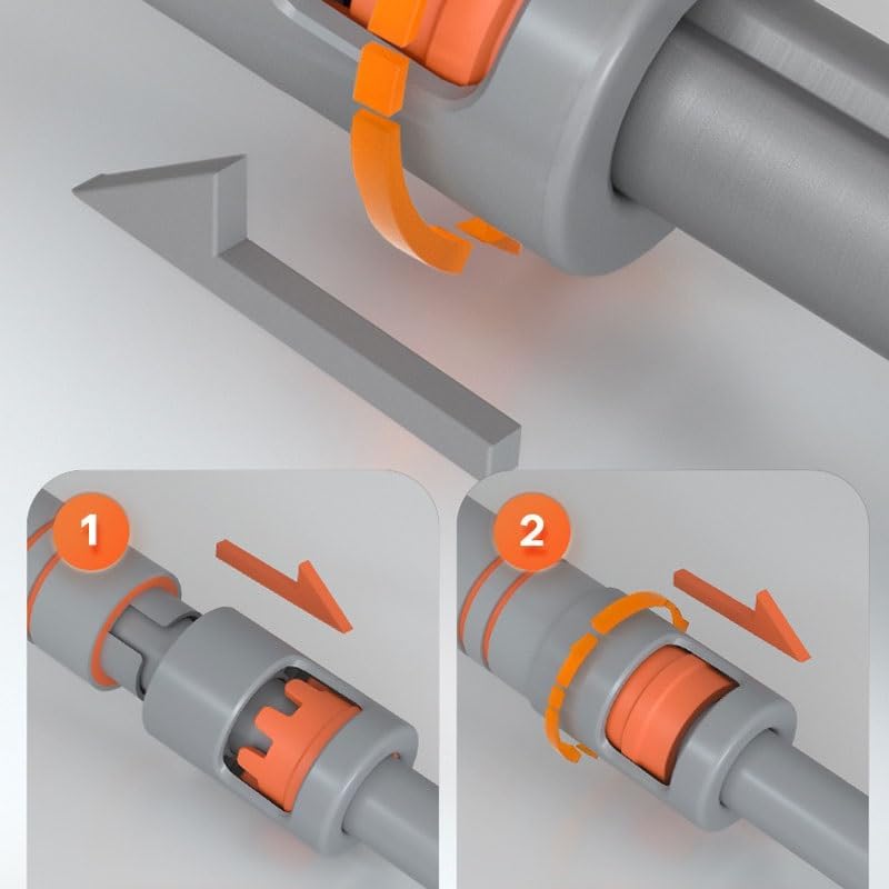 Home Use Single Bar Without Stainless Steel Composite Tube Drilling Adjustable