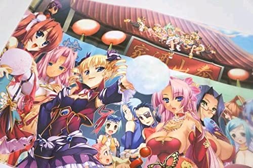 Amazon.co.jp: C78 真恋姫†無双 萌将伝 アート マイクロファイバー