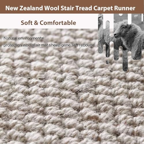 Tapis d'escalier antidérapant de qualité supérieure pour habiller vos marches - 4