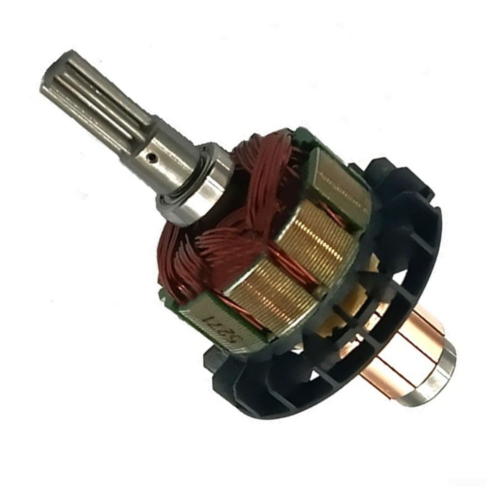 Armature 619372-8 pour XDT04 BTD146 BTD142 18 V pour pilote LXT, pièce de rechange pour perceuse sans fil BTD140 DTD146