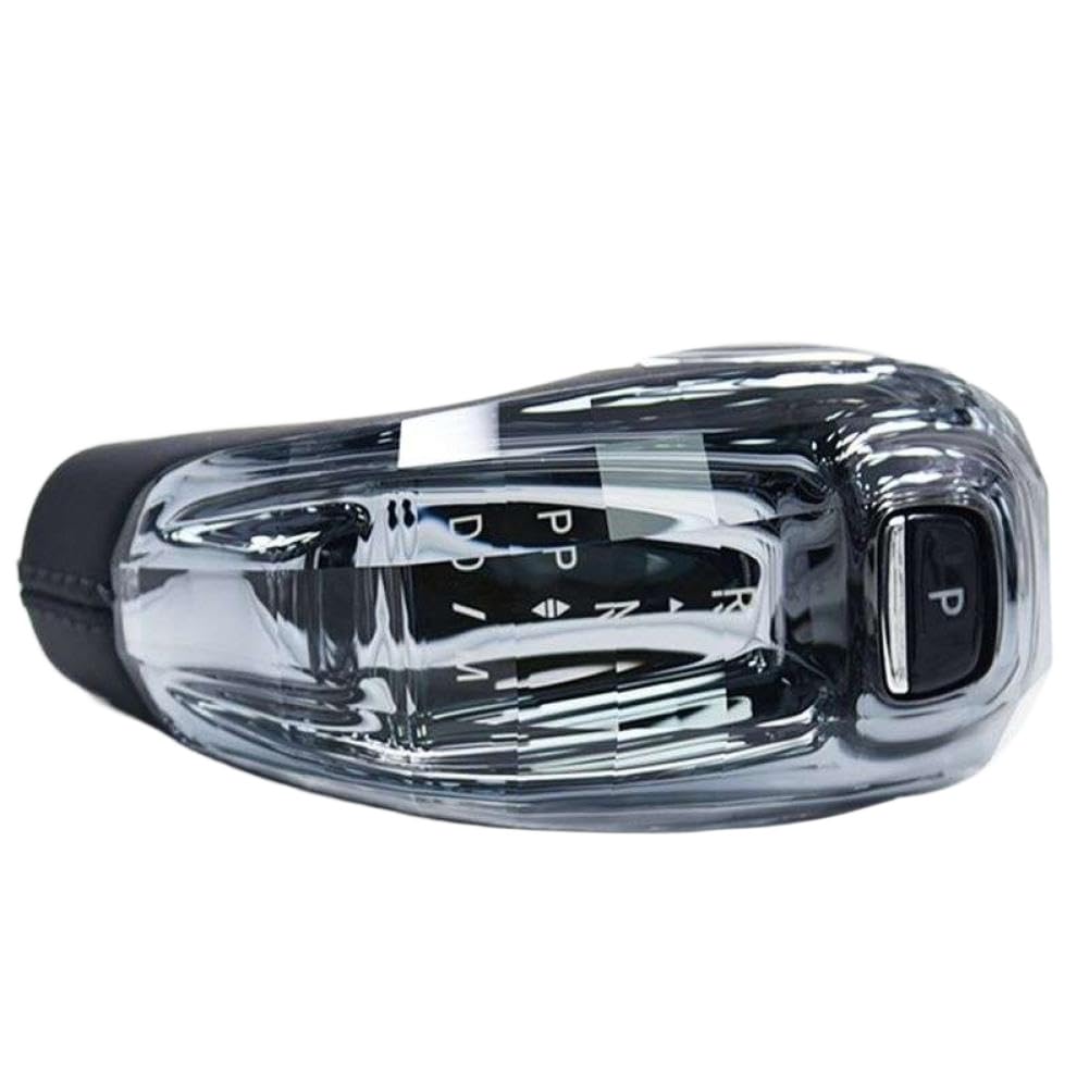 TazVAWwsn Crystal Gear Shift Knob Cover Compatible with CT5 CT6 XT4 XT5 XT6 2020 2021 2022