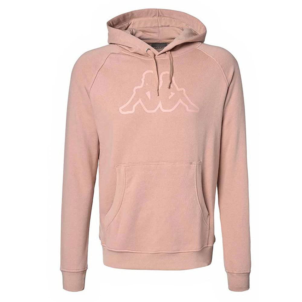 Kappa Zaiver Swt Men's Sweatshirt Pink